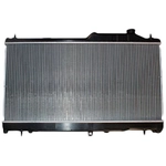 Order Radiator by TYC - 13258 For Your Vehicle