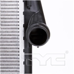 Order Radiator by TYC - 13277 For Your Vehicle