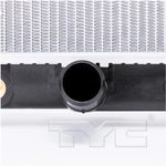Order Radiator by TYC - 13314 For Your Vehicle