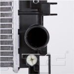 Order Radiator by TYC - 13361 For Your Vehicle