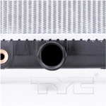 Order Radiator by TYC - 13363 For Your Vehicle