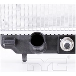Order Radiator by TYC - 13393 For Your Vehicle