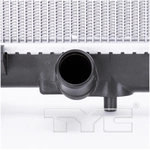 Order Radiator by TYC - 13402 For Your Vehicle