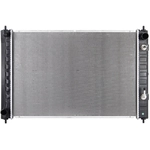Order TYC - 13406 - Engine Coolant Radiator For Your Vehicle