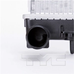 Order Radiator by TYC - 13425 For Your Vehicle