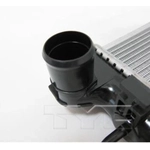 Order Radiator by TYC - 13461 For Your Vehicle