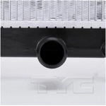 Order Radiator by TYC - 13470 For Your Vehicle