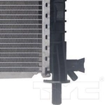 Order Radiator by TYC - 13486 For Your Vehicle