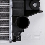Order Radiator by TYC - 13490 For Your Vehicle