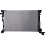 Order TYC - 13492 - Engine Coolant Radiator For Your Vehicle