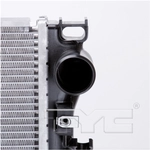 Order Radiator by TYC - 13512 For Your Vehicle