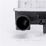 Order Radiator by TYC - 13524 For Your Vehicle