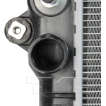 Order Radiator by TYC - 13565 For Your Vehicle