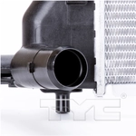 Order Radiator by TYC - 13576 For Your Vehicle