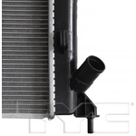 Order Radiator by TYC - 13609 For Your Vehicle