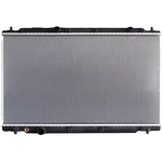 Order TYC - 13644 - Engine Coolant Radiator For Your Vehicle