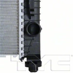 Order Radiator by TYC - 13656 For Your Vehicle