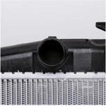 Order Radiator by TYC - 13663 For Your Vehicle
