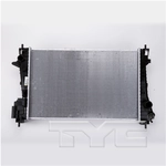 Order Radiator by TYC - 13680 For Your Vehicle