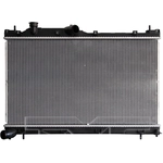 Order TYC - 13769 - Engine Coolant Radiator For Your Vehicle