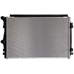 Order TYC - 13827 - Engine Coolant Radiator For Your Vehicle