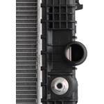 Order Radiator by TYC - 13840 For Your Vehicle