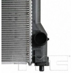 Order Radiator by TYC - 13842 For Your Vehicle