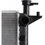 Order Radiator by TYC - 13863 For Your Vehicle