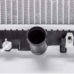 Order Radiator by TYC - 1568 For Your Vehicle