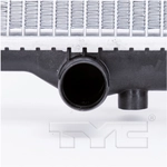 Order Radiator by TYC - 1573 For Your Vehicle