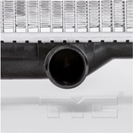 Order Radiator by TYC - 1752 For Your Vehicle