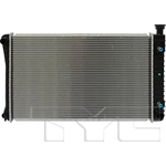 Order Radiator by TYC - 1791 For Your Vehicle