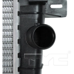 Order Radiator by TYC - 1824 For Your Vehicle
