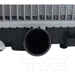 Order Radiator by TYC - 2028 For Your Vehicle