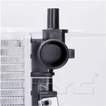 Order Radiator by TYC - 2139 For Your Vehicle