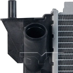 Order Radiator by TYC - 2157 For Your Vehicle