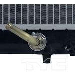 Order Radiator by TYC - 2270 For Your Vehicle
