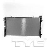 Order Radiator by TYC - 2311 For Your Vehicle