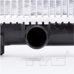 Order Radiator by TYC - 2325 For Your Vehicle