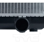 Order Radiator by TYC - 2329 For Your Vehicle