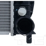 Order Radiator by TYC - 2337 For Your Vehicle