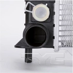 Order Radiator by TYC - 2401 For Your Vehicle