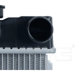 Order Radiator by TYC - 2402 For Your Vehicle