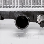 Order Radiator by TYC - 2414 For Your Vehicle