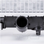 Order Radiator by TYC - 2417 For Your Vehicle