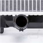 Order Radiator by TYC - 2434 For Your Vehicle
