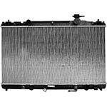 Order TYC - 2436 - Radiator For Your Vehicle