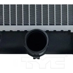 Order Radiator by TYC - 2437 For Your Vehicle