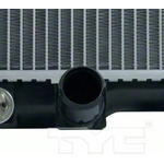 Order Radiator by TYC - 2443 For Your Vehicle