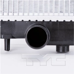 Order Radiator by TYC - 2455 For Your Vehicle